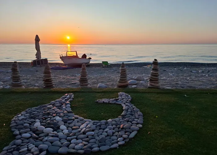 Beachfront Paradise * Leptokaryá