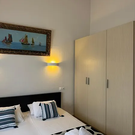 Apartment Beachfront Paradise Leptokaryá