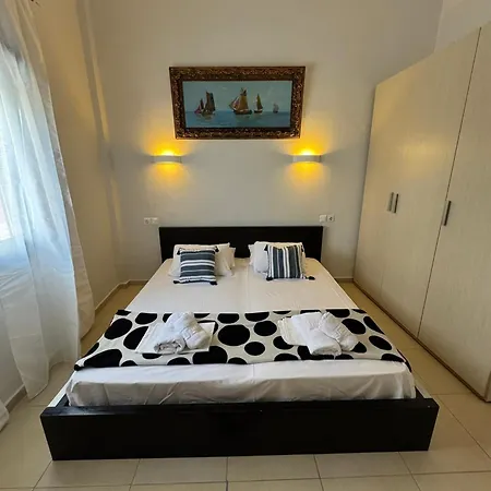 Apartment Beachfront Paradise Leptokaryá
