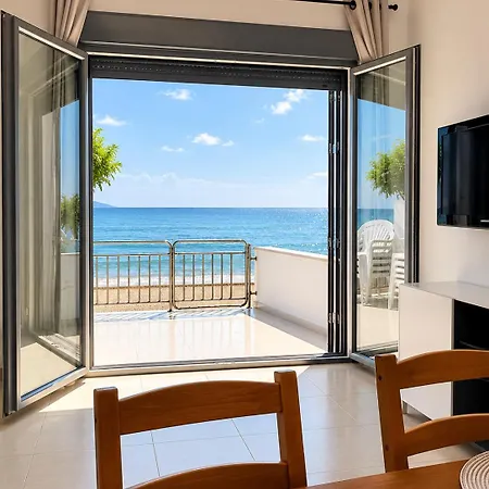 Beachfront Paradise