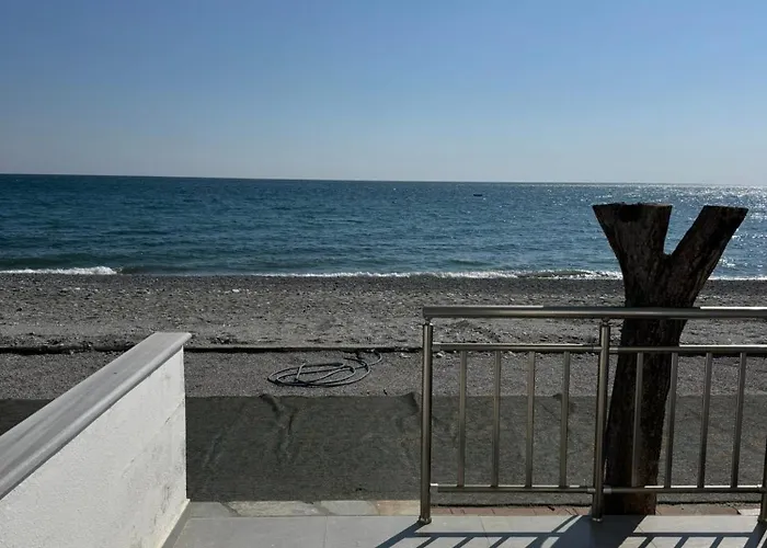 Beachfront Paradise * Leptokaryá