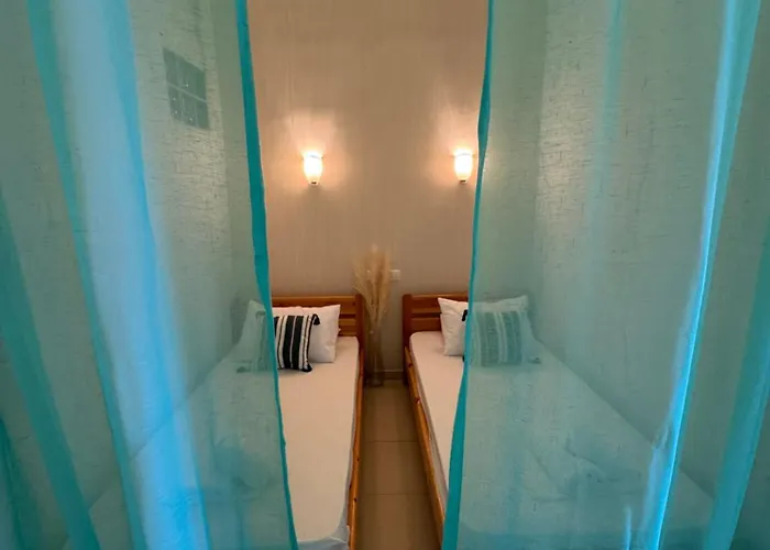 Appartement Beachfront Paradise Leptokaryá