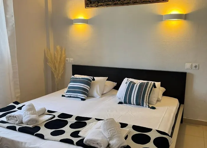 Beachfront Paradise * Leptokaryá