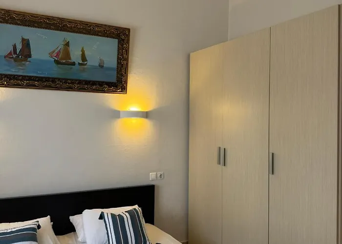 Appartement Beachfront Paradise Leptokaryá