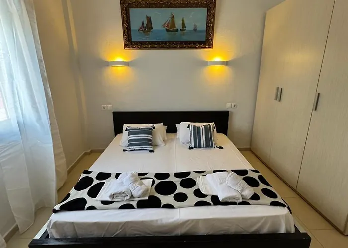 Appartement Beachfront Paradise Leptokaryá