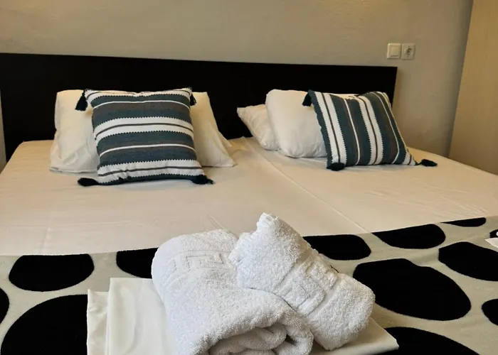 Beachfront Paradise Leptokaryá