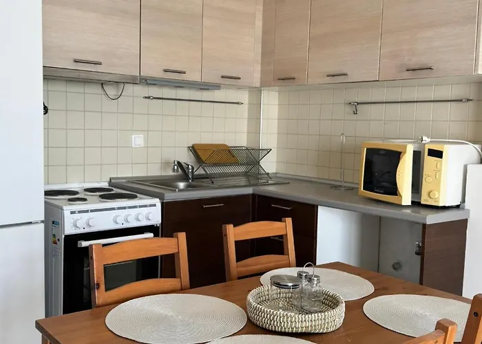 Appartement Beachfront Paradise Leptokaryá