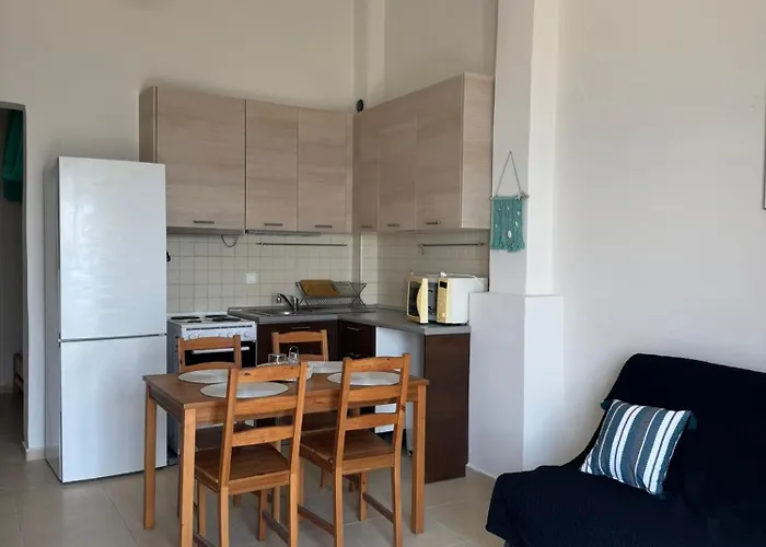 Beachfront Paradise * Leptokaryá