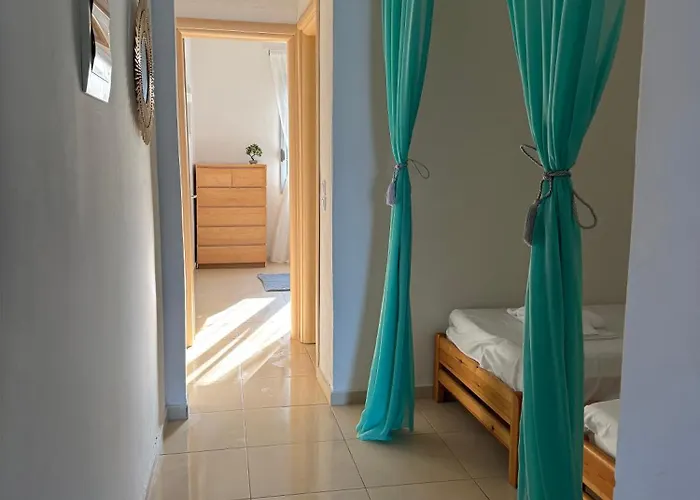 Beachfront Paradise Appartement