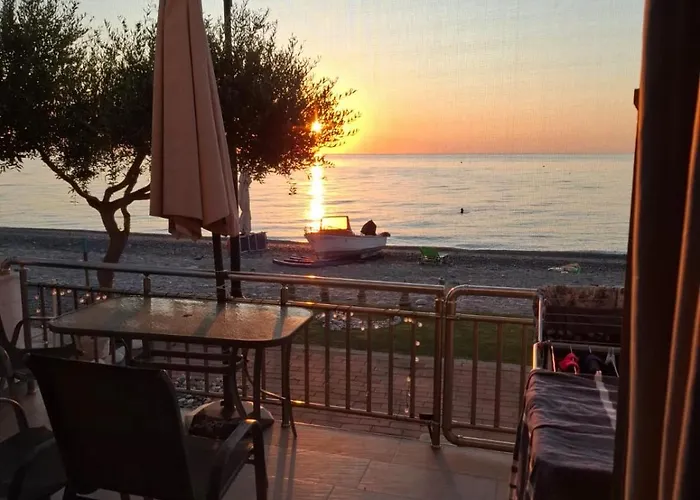 Beachfront Paradise Appartement *